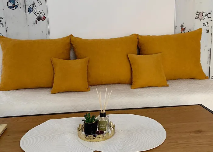 2 Bedrooms Apartment.