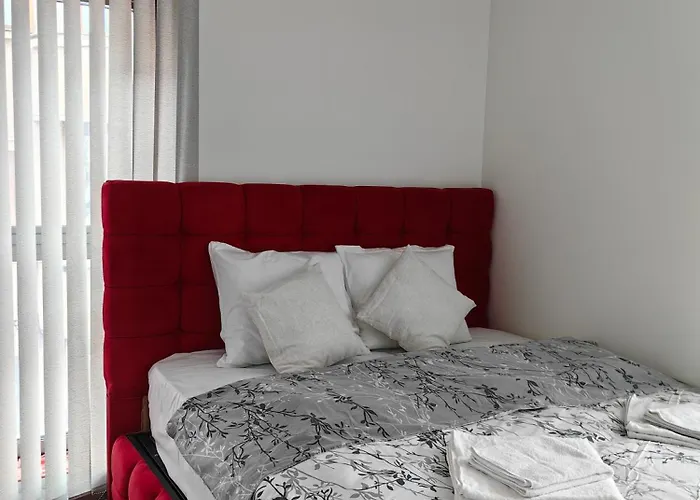 2 Bedrooms Apartment. Lejlighed Plovdiv