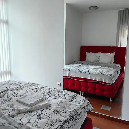 2 Bedrooms Apartment. *