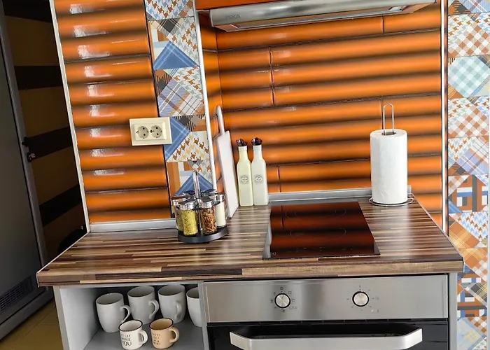 Lejlighed 2 Bedrooms Apartment. Plovdiv